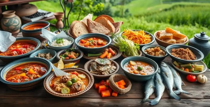 Szlak Tradycyjnych Smaków